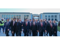 Yılmaz: Cumhurbaşkanlığı Yerleşkesi ve Meclis Binası yakında Kıbrıs Türk halkının hizmetine sunulacak