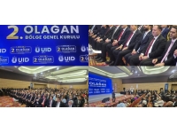UID KKTC 2. Olağan Bölge Genel Kurulu yapıldı