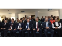 Rauf Raif Dektaş ve Dr. Fazıl Küçük II. Uluslararası Kıbrıs Araştırmaları Sempozyumu başladı