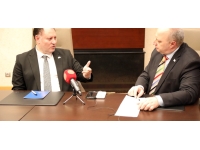 Öztürkler: Kıbrıs Adası’nda barışın simgesi TSK’dır