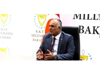 Çavuşoğlu:Eğitime yapılan yatırım, geleceğe yapılan yatırımdır