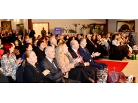 Cumhurbaşkanı Tatar, Başman’ın hayatının anlatıldığı kitap tanıtımına katıldı