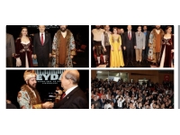 Cumhurbaşkanı Ersin Tatar, saraydan kız kaçırma operasını izledi