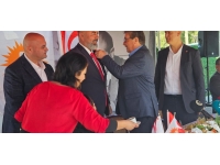 Beyarmudu Bağımsız Belediye Başkanı Bülent  Bebek UBP’ye katıldı…