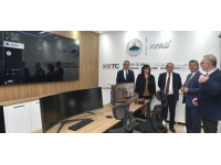 Başbakan Üstel, “KKTC Deprem İzleme ve Değerlendirme Merkezi”ni ziyaret etti, incelemelerde bulundu