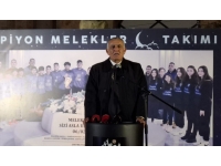 Çavuşoğlu:Şampiyon Meleklerimizi unutmadık, unutturmayacağız