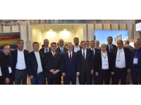 Ataoğlu:Kuzey Kıbrıs’ın turizmde yükselen bir marka olduğunu bir kez daha tüm dünyaya göstereceğiz