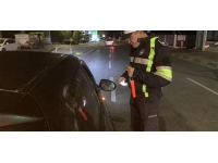 Ülke genelinde trafik denetimleri… 251 sürücüye rapor, 22 araca men, 3 sürücüye de tutuklama