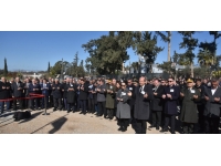 Deprem şehitleri anılıyor