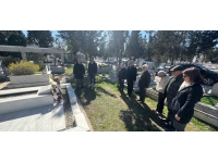 Nalbantoğlu, ölümünün 45’inci yıl dönümünde anıldı