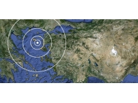 Jeoloji Maden Dairesi Müdürü  Albayrak:Ege Denizi’ndeki sismik hareketliliğin Kıbrıs’a etkisi olmayacak