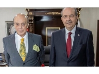 Cumhurbaşkanı iş insanı Asil Nadir’in vefatı nedeniyle başsağlığı mesajı yayımladı:’Hizmetleri her zaman hatırlanacaktır, unutulmayacaktır’