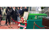 Hayatını kaybeden iş insanı Asil Nadir, son yolculuğuna uğurlanıyor