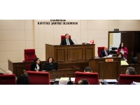 Meclis’te güncel konuşmalar yapılıyor