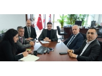 Gönyeli’deki yol aydınlatma sorunu için iş birliğine gidiliyor