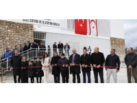 Halil Falyalı Özel Eğitim ve İş Eğitim Okulu Ziyamet’te açıldı..Baṣbakan -Üstel: “2026-2027 yılına kadar tüm okulları yenileyeceğiz”