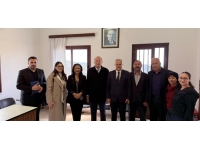 Tatlısu Sağlık Odası yeniden hizmete açıldı..Dinçyürek:Tatlısu bölgesine daha iyi sağlık hizmeti sunacağız