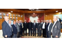 Başbakan Üstel:Gazilerimiz için gerekli çalışmalar yapılıyor