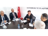 Sorunlu hava yastıkları Trafik Komisyonu’nda ele alındı