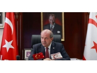 Cumhurbaşkanı Tatar, Karpaz’da öldürülen eşeklere yönelik mesaj yayımladı:İnfial yaratan bu olayın faillerinin polisimiz tarafından ivedilikle belirlenip, yargı önüne çıkarılacağına inancım tamdır