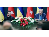 Erdoğan: Barış görüşmeleri için Türkiye ideal bir ev sahibi olacaktır