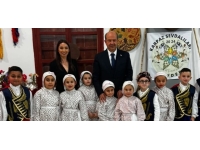 Cumhurbaşkanı Tatar: Karpaz bölgesinin kalkınıp gelişmesi için gereken yapılacak