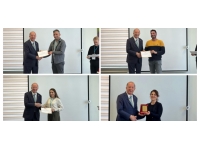 Hastane ve Afet Acil Durum Planı eğitimi tamamlandı…Bakan Dinçyürek:Afetlere karşı hazırlık, hepimizin sorumluluğudur