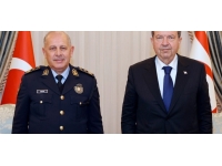 Cumhurbaşkanı Tatar, Polis Genel Müdürü Kuni’yi kabul etti: “Eşeklerin öldürülmesiyle ilgili bilgisi olanlar polise bilgi versin”
