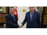 Üstel, yeniden AK Parti Genel Başkanı seçilen Erdoğan’ı tebrik etti