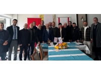 Milli Olimpiyat Komitesi Genel Kurulu yapıldı