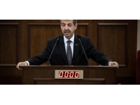 Ertuğruloğlu: Kıbrıs Türk halkı devlet sahibi bir halktır