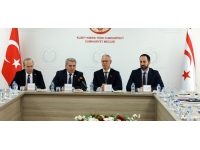 AKPA temsilcileri Cumhuriyet Meclisi’nde çalışma toplantısı düzenledi