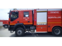 Bir günde dört yangın…