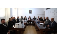 Meclis Sayıştay Komitesi dört raporu onaylayarak, Genel Kurul’a sevk etti