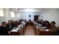 Meclis İdari İşler Komitesi, limanlar ve üst kademe yöneticiliği yasa tasarılarını Genel Kurula sevk etti