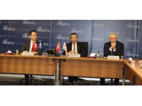 Ertuğruloğlu, TC Milli Savunma Bakanı Güler ile görüştü