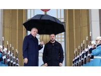 Ukrayna’nın Ankara Büyükelçiliğinden TC Cumhurbaşkanı Erdoğanlı paylaşım