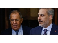 Fidan, Lavrov ile telefonda görüştü