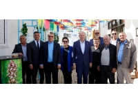 Cumhurbaşkanı Tatar  12. Geleneksel Hisarköy Orkide Festivali’ne katıldı