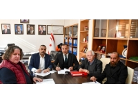 Başbakanlık Spor Dairesi Müdürlüğü Piyangolar Birimi ile Kamu İşçileri Sendikası arasında Toplu İş Sözleşmesi imzalandı