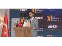 ASKON Antalya Şubesi ile GİAD arasında B2B oturumu yapıldı