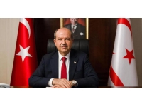 Cumhurbaşkanı Tatar yıl dönümünde BM Güvenlik Konseyi’nin 186 sayılı kararını değerlendirdi: Anayasal haklarımız yok sayıldı Tatar: 186 Sayılı Karar, adadaki statükonun en büyük engeli