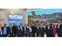 Kuzey Kıbrıs turizmi Berlin’de tanıtılıyor