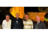 Cumhurbaşkanı Tatar: Ne geçmişi unuturuz ne de Gazze’yi