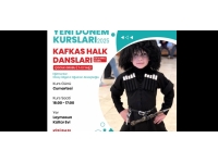 Girne Belediyesi’nin yeni dönem kursları başlıyor