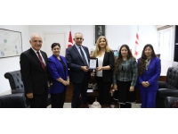 Çavuşoğlu:Türk İşaret Dili’nin öğretilmesi konusunda adımlar atacağız