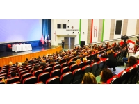 “KKTC Cumhurbaşkanlığı 1. Deprem Konferansı” başladı
