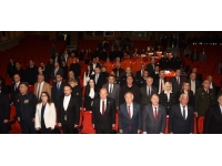 “KKTC Cumhurbaşkanlığı 1. Deprem Konferansı” başladı…Karakaya:Bilimi ve adaleti rehber edinerek, insan hayatına değer veren bir anlayışla sağlam yapılar, güvenli şehirler inşa edilmeli