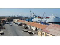 Gazimağusa ve Girne limanlarındaki grev askıya alındı