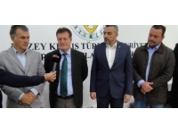 Arıklı: “Limanlarda yeni sistemi kuruncaya kadar iş birliği yapacağız”